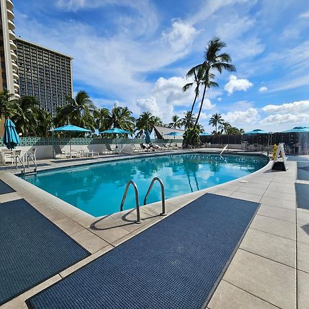 Ilikai Tower 525 City View 2Br Honolulu Ngoại thất bức ảnh