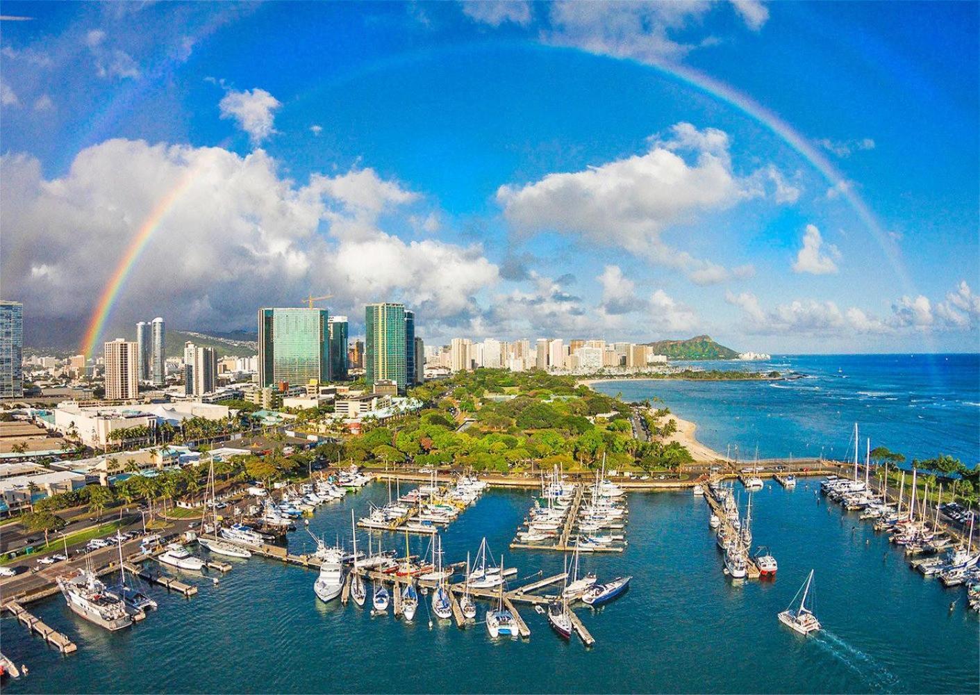 Ilikai Tower 525 City View 2Br Honolulu Ngoại thất bức ảnh
