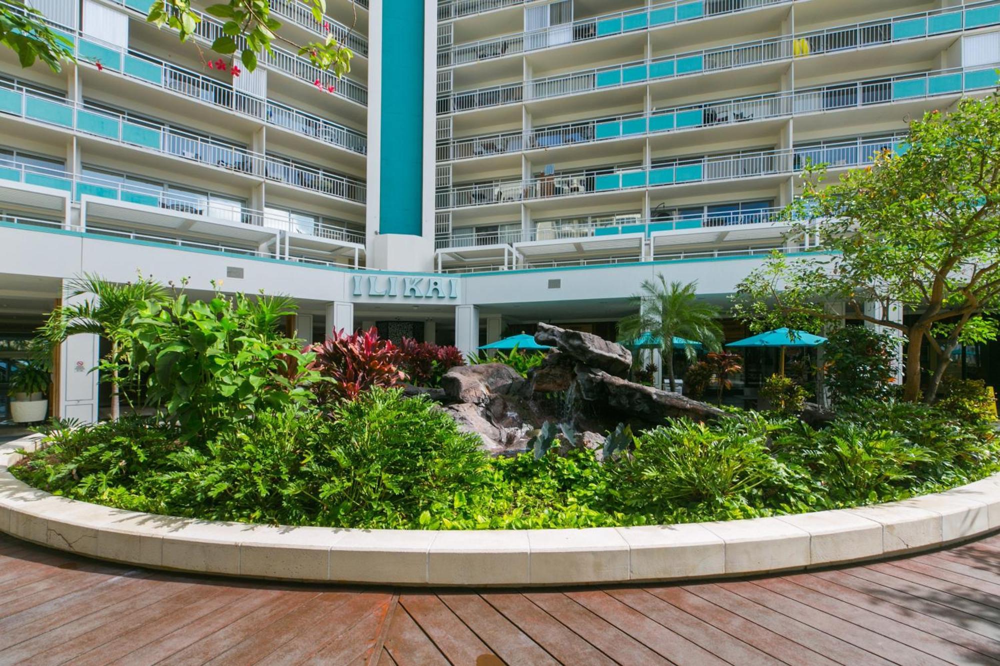 Ilikai Tower 525 City View 2Br Honolulu Ngoại thất bức ảnh