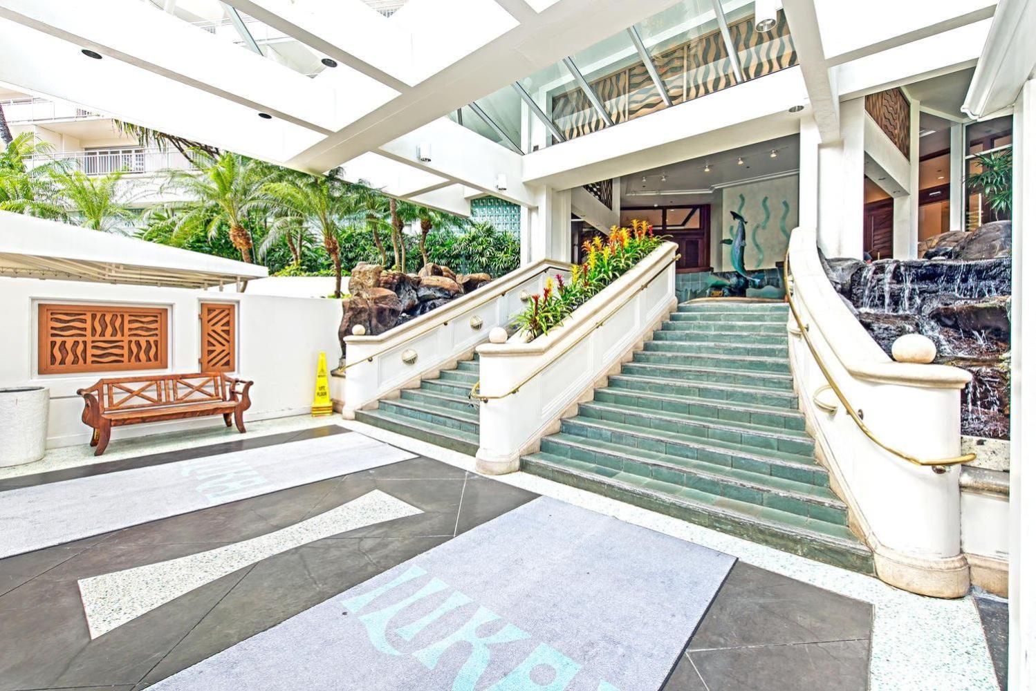 Ilikai Tower 525 City View 2Br Honolulu Ngoại thất bức ảnh