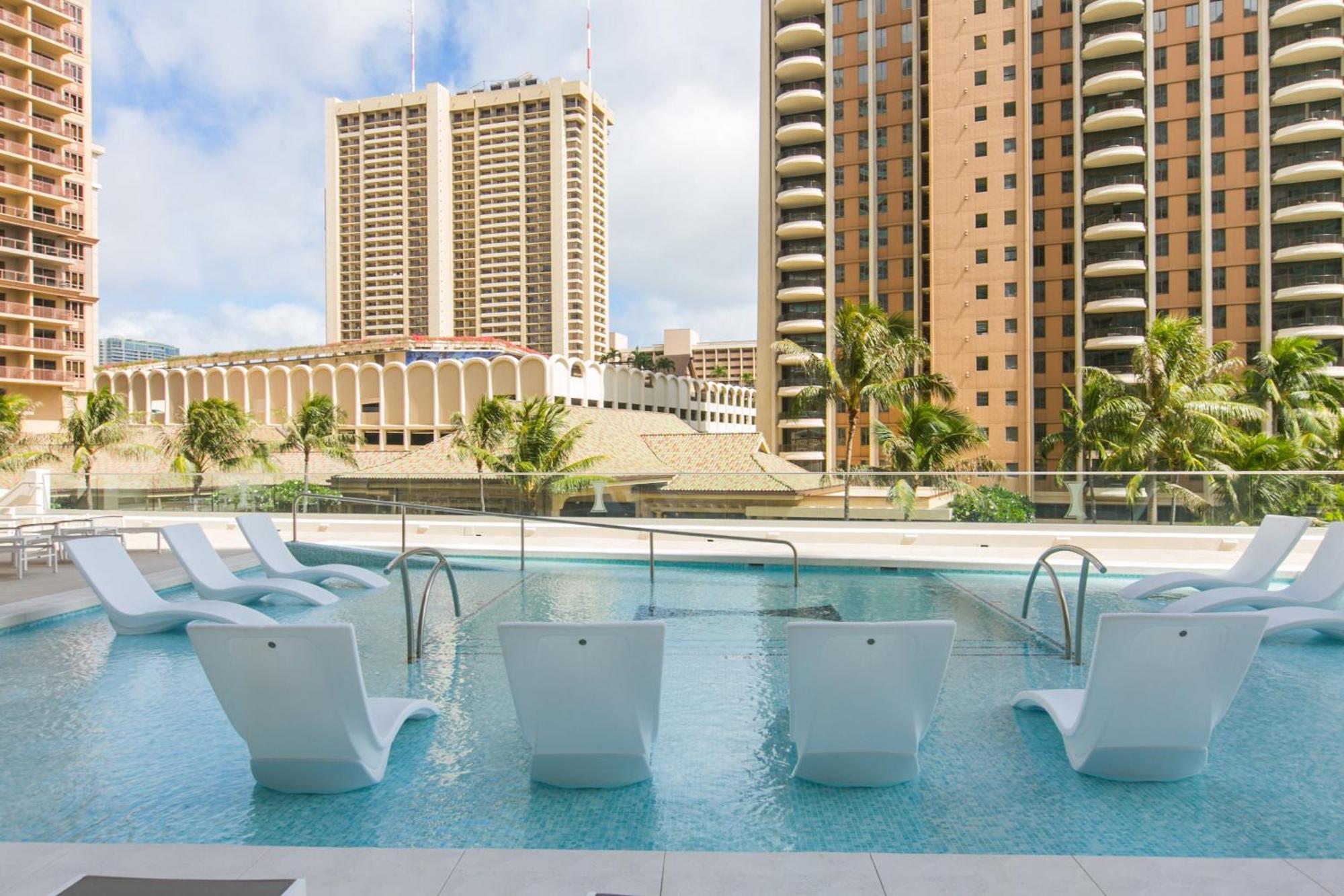 Ilikai Tower 525 City View 2Br Honolulu Ngoại thất bức ảnh