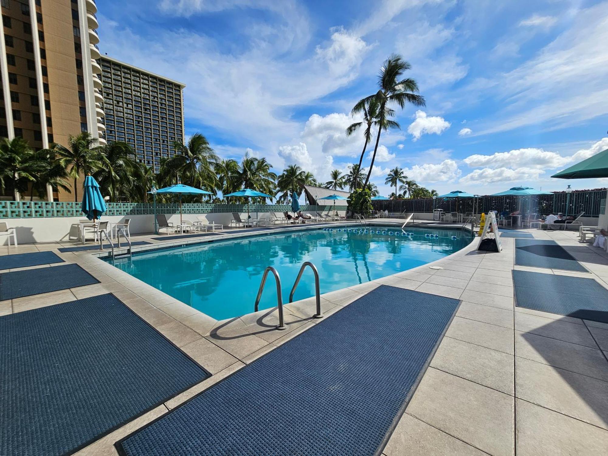 Ilikai Tower 525 City View 2Br Honolulu Ngoại thất bức ảnh