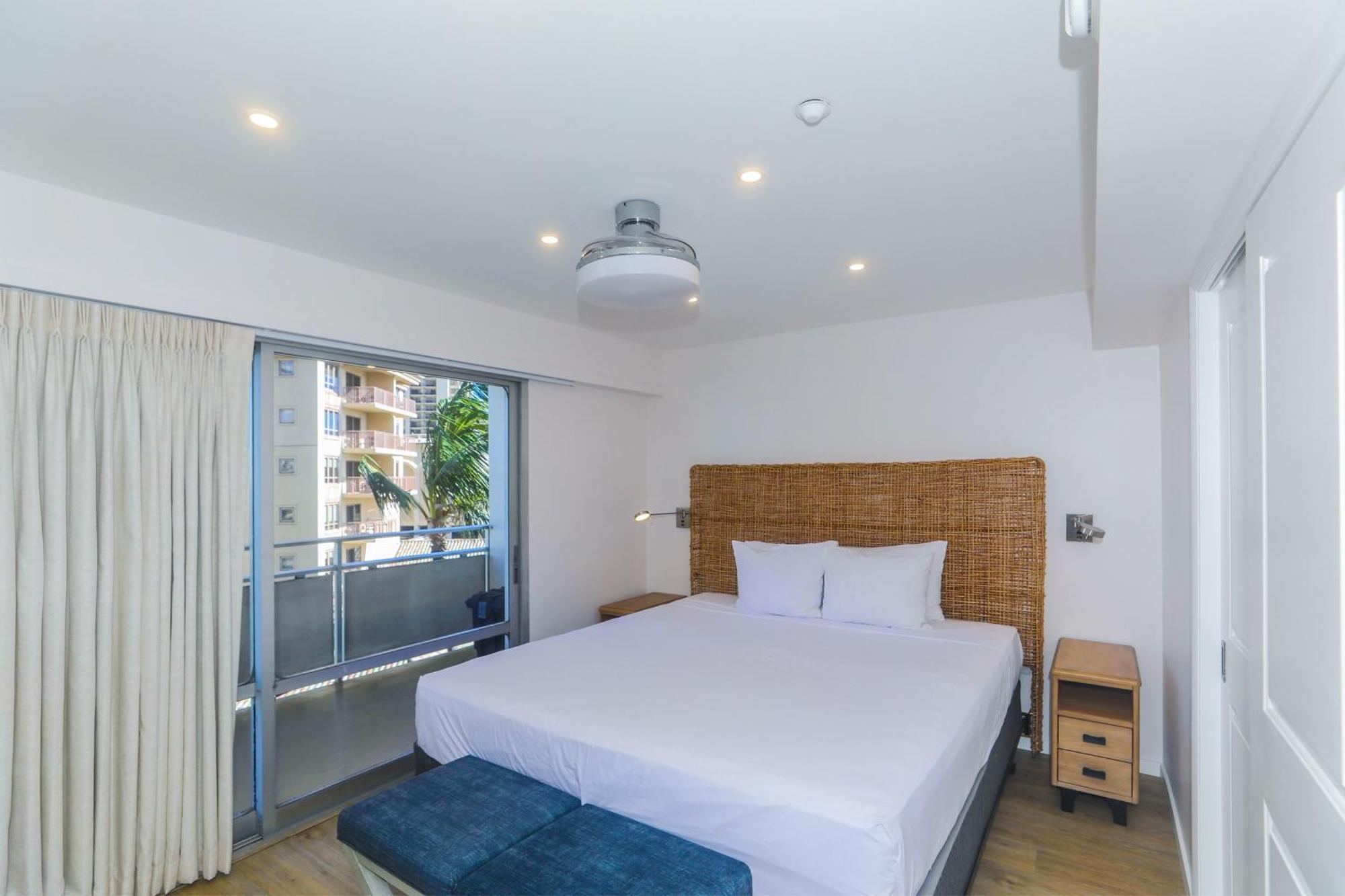 Ilikai Tower 525 City View 2Br Honolulu Ngoại thất bức ảnh