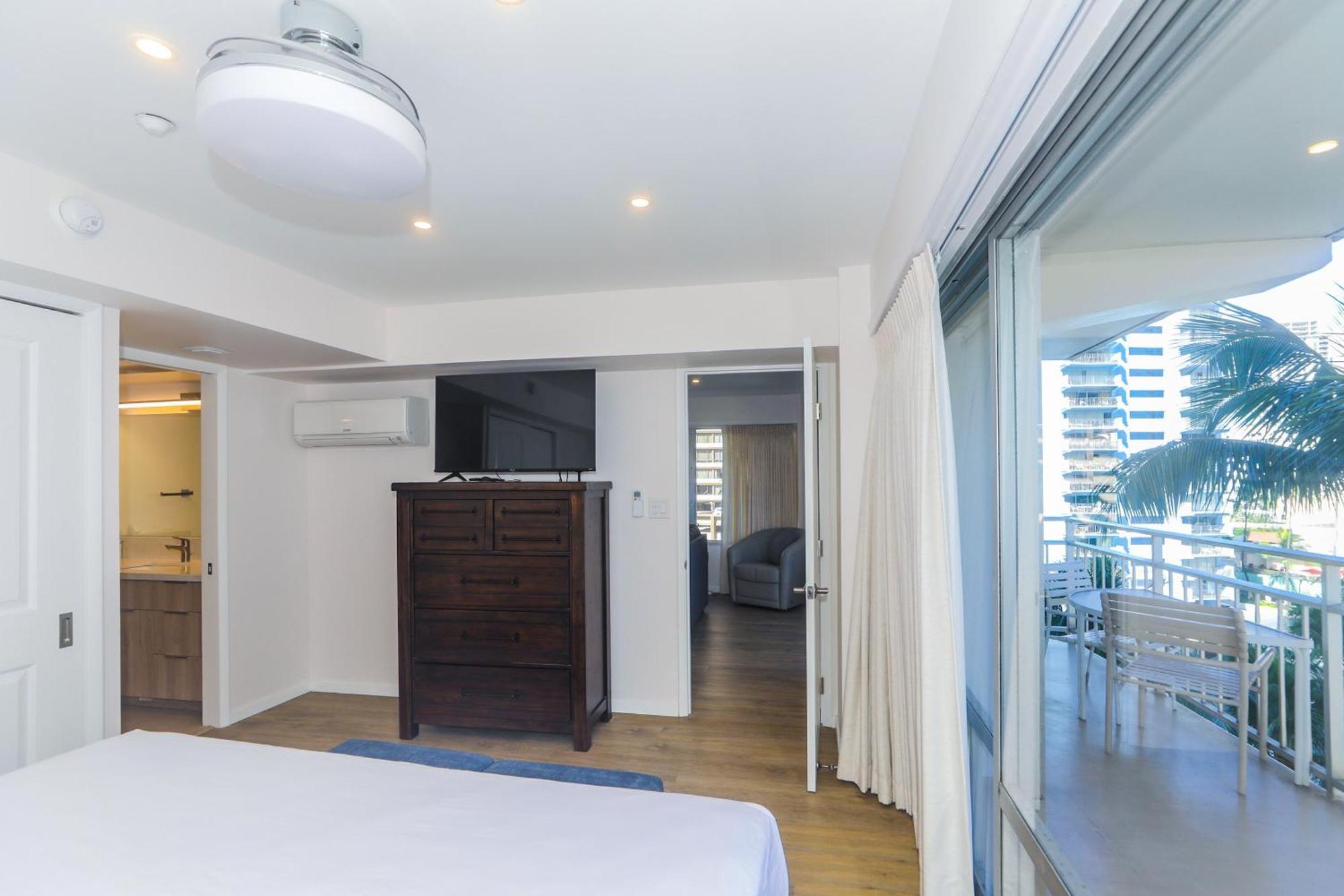 Ilikai Tower 525 City View 2Br Honolulu Ngoại thất bức ảnh