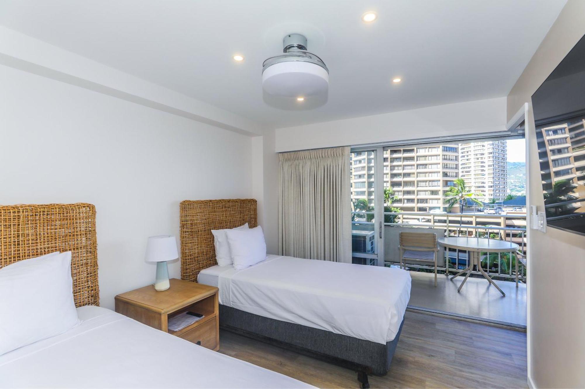 Ilikai Tower 525 City View 2Br Honolulu Ngoại thất bức ảnh