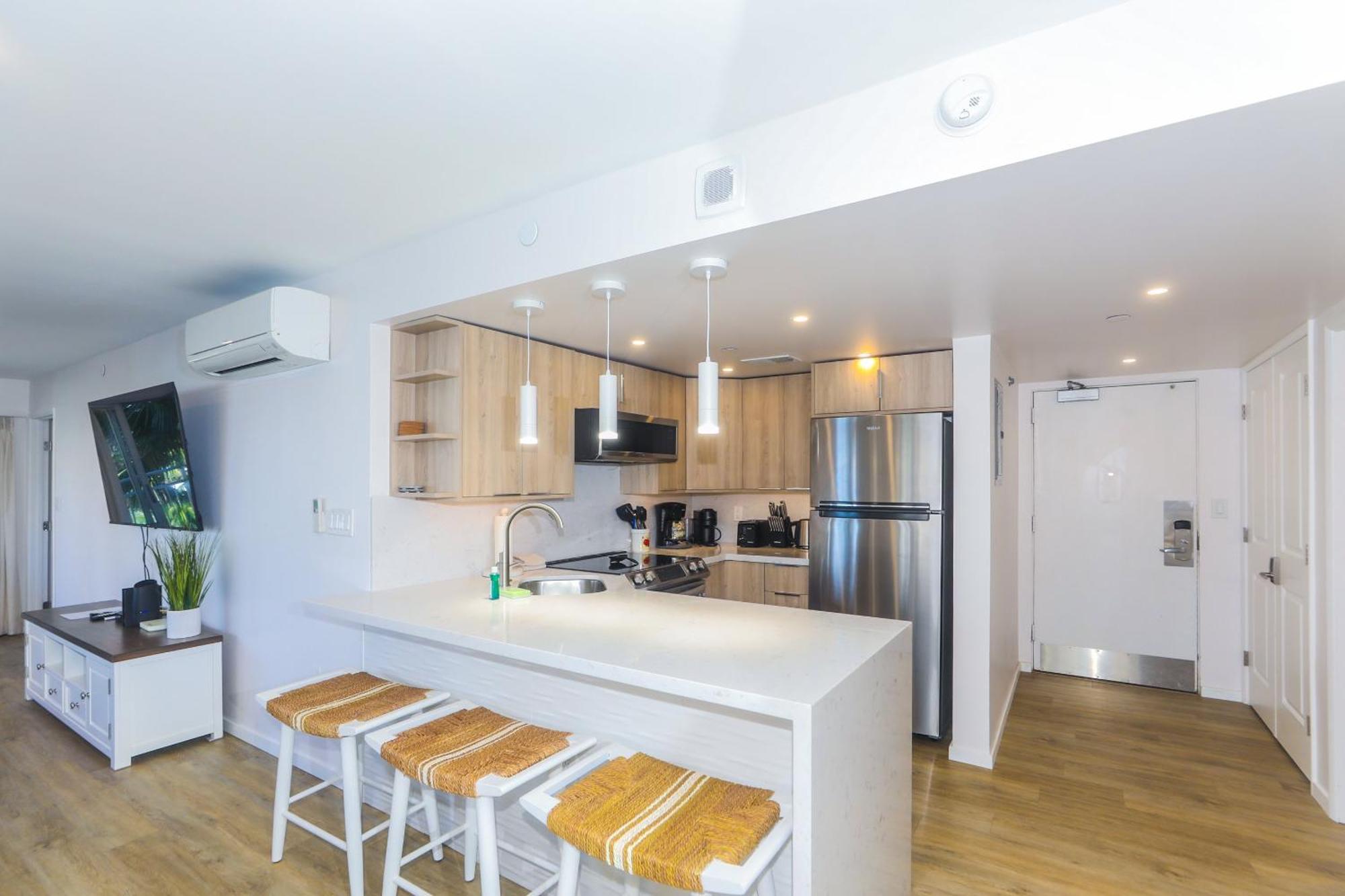 Ilikai Tower 525 City View 2Br Honolulu Ngoại thất bức ảnh
