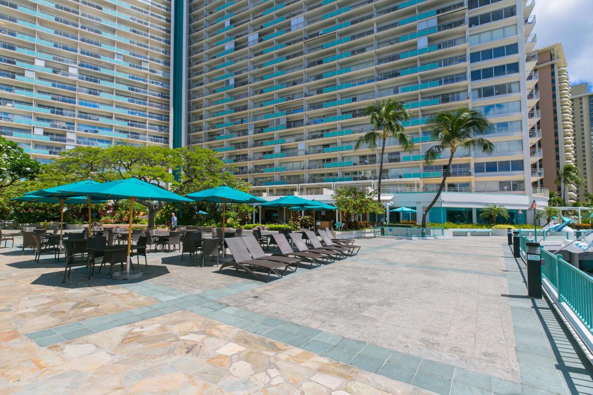 Ilikai Tower 525 City View 2Br Honolulu Ngoại thất bức ảnh