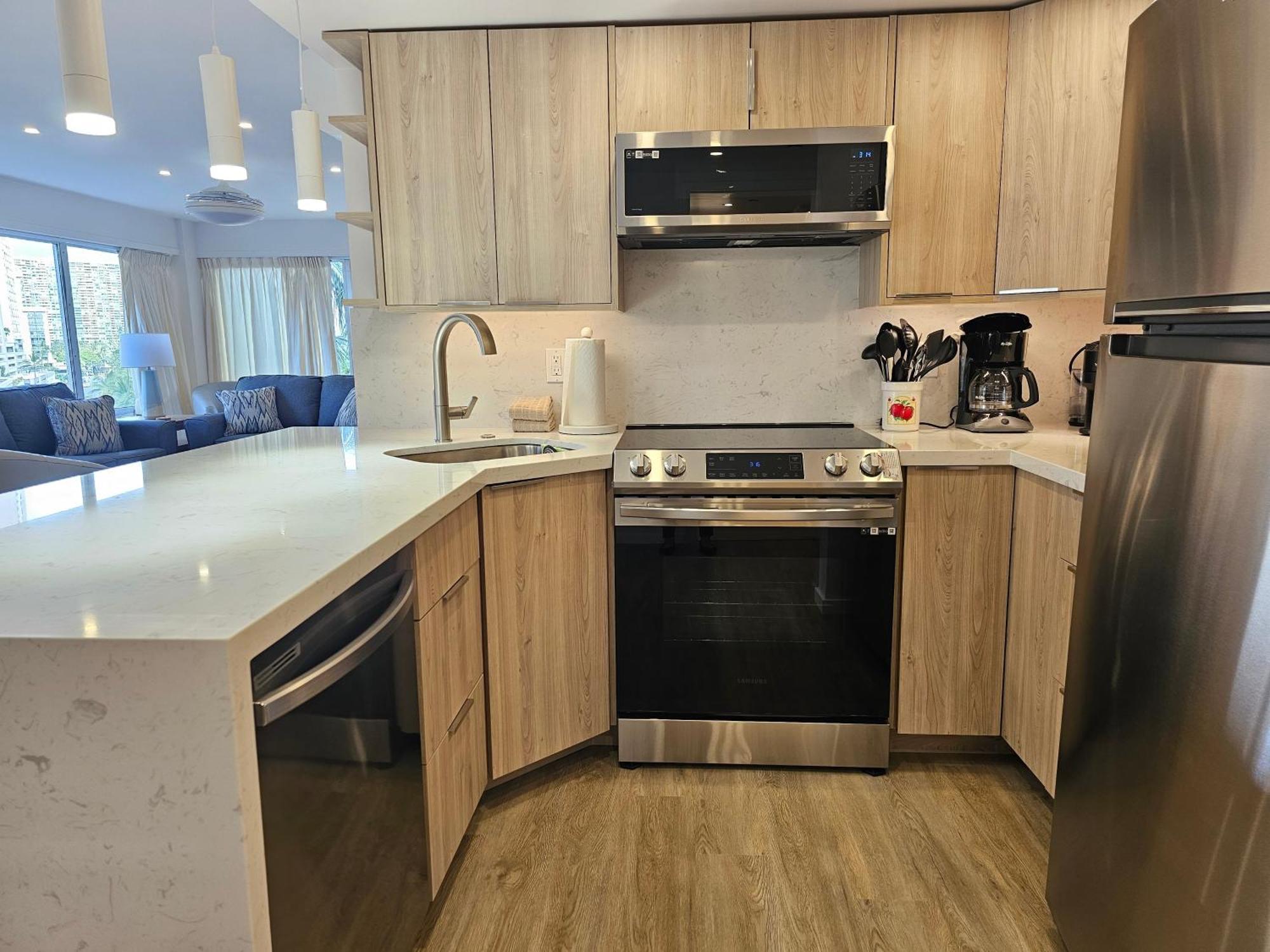 Ilikai Tower 525 City View 2Br Honolulu Ngoại thất bức ảnh